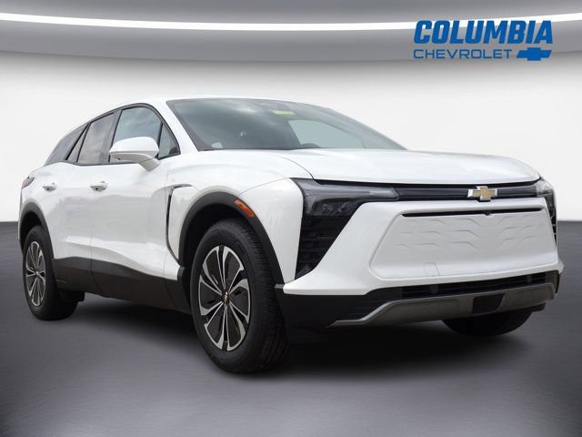 New 2025 Chevrolet Blazer EV LT FWD video 1