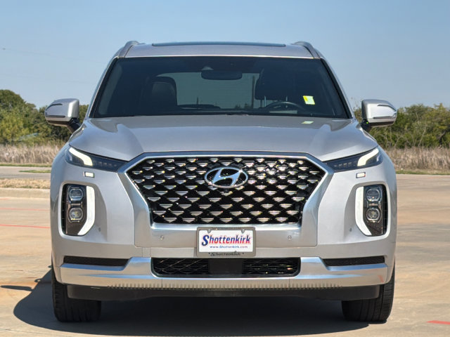 Used 2021 Hyundai Palisade Calligraphy FWD image 2