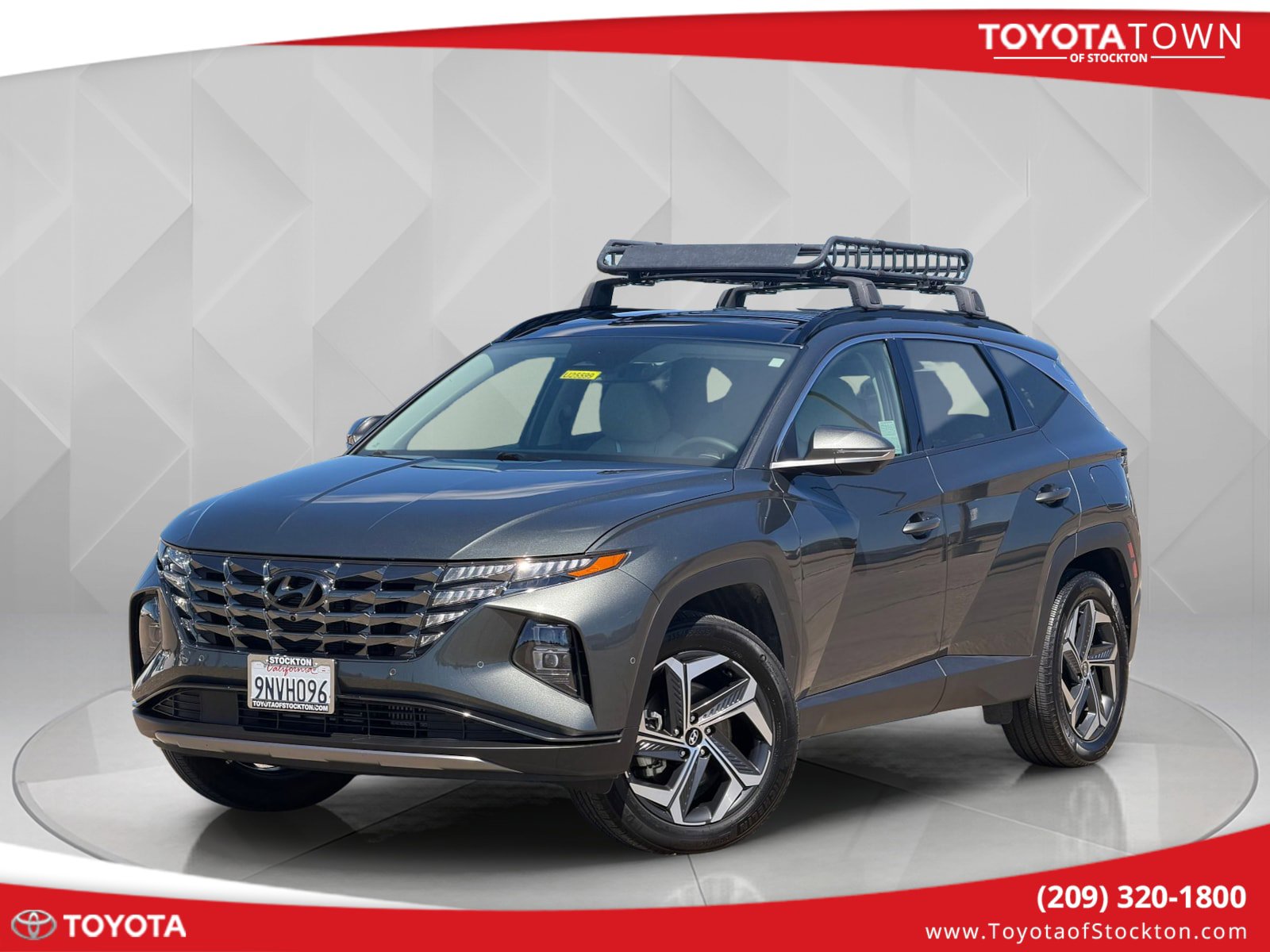 Used 2024 Hyundai Tucson Limited