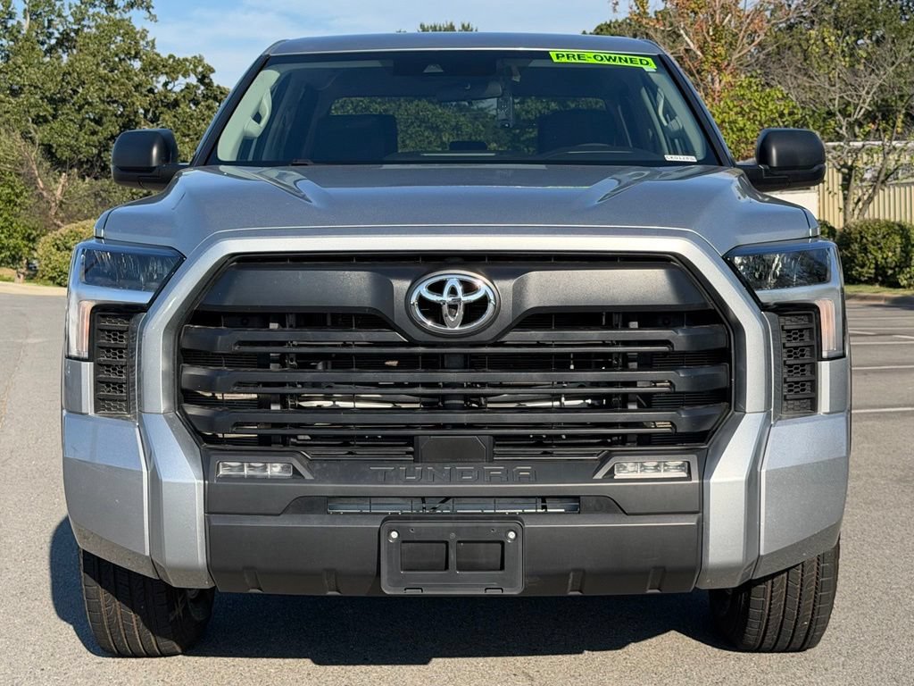 Used 2024 Toyota Tundra SR5 AWD/4WD image 2