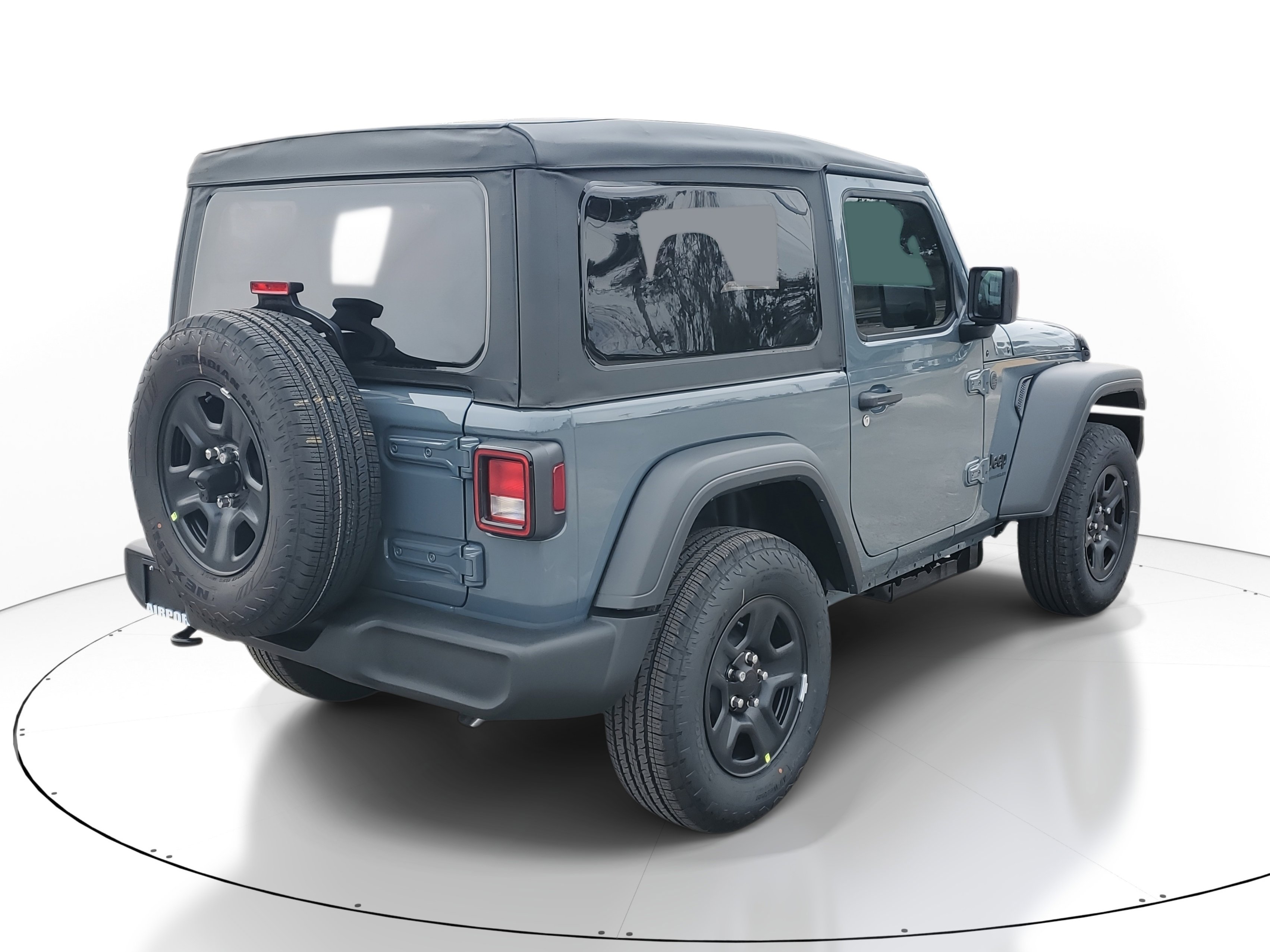 New 2026 Jeep Wrangler Sport AWD/4WD image 4