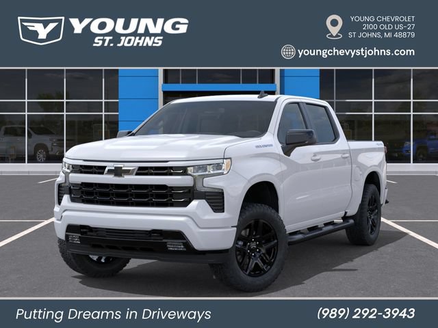 New 2026 Chevrolet Silverado 1500 RST w/ RST Select Package AWD/4WD image 6