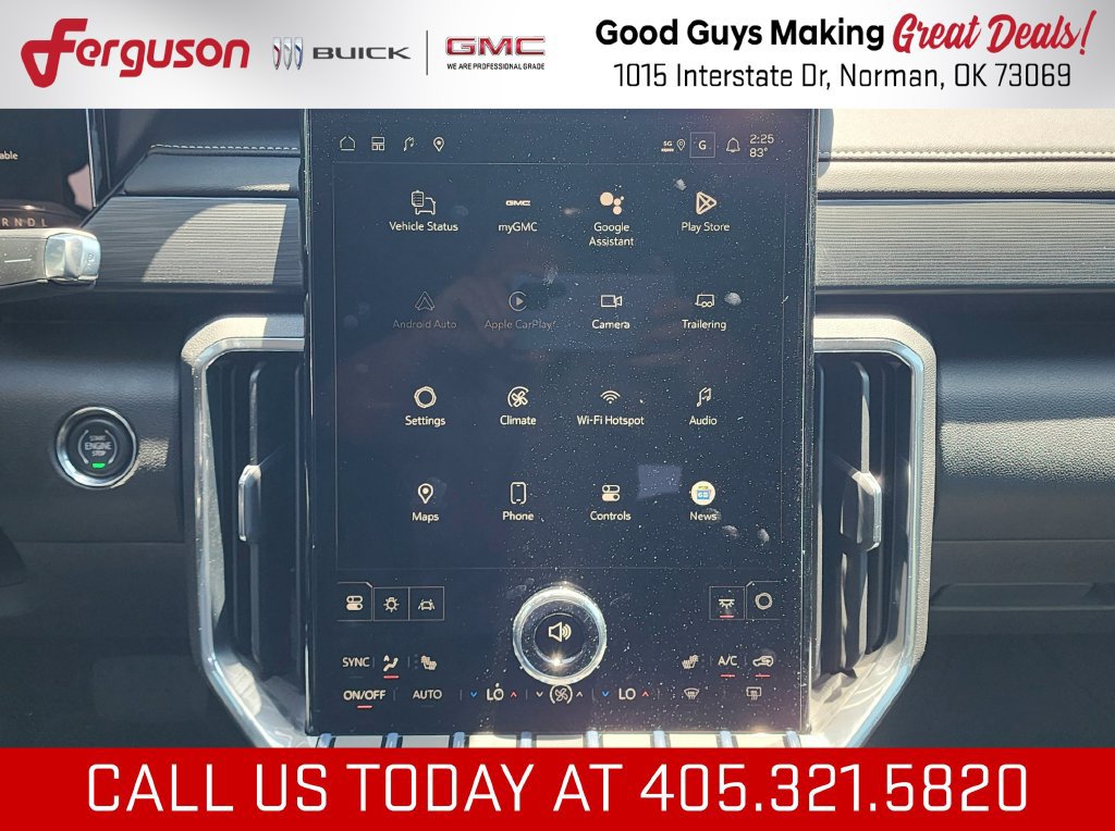 New 2026 GMC Acadia Elevation w/ Elevation Premium Package FWD image 28