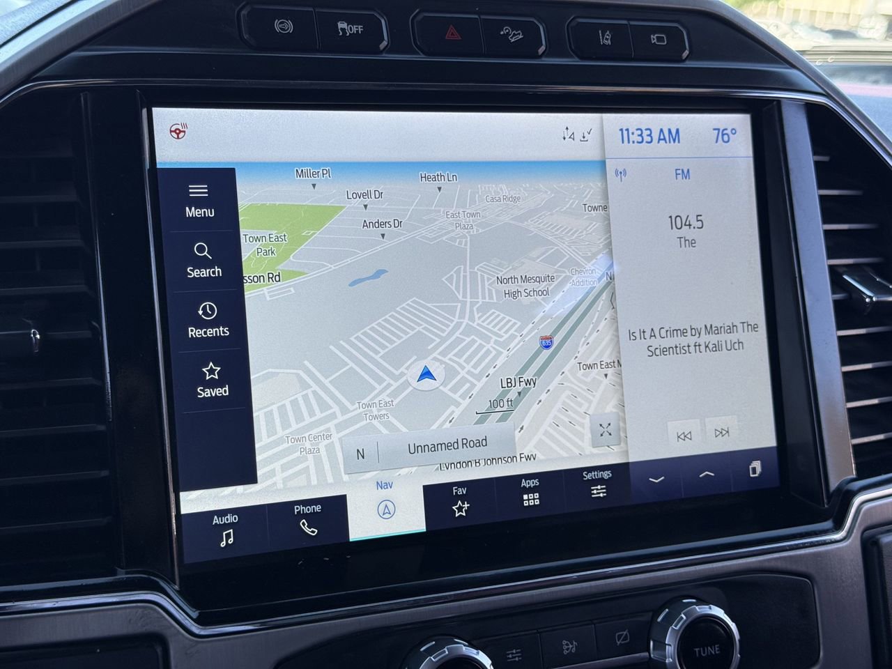 Certified 2022 Ford F350 Platinum image 18