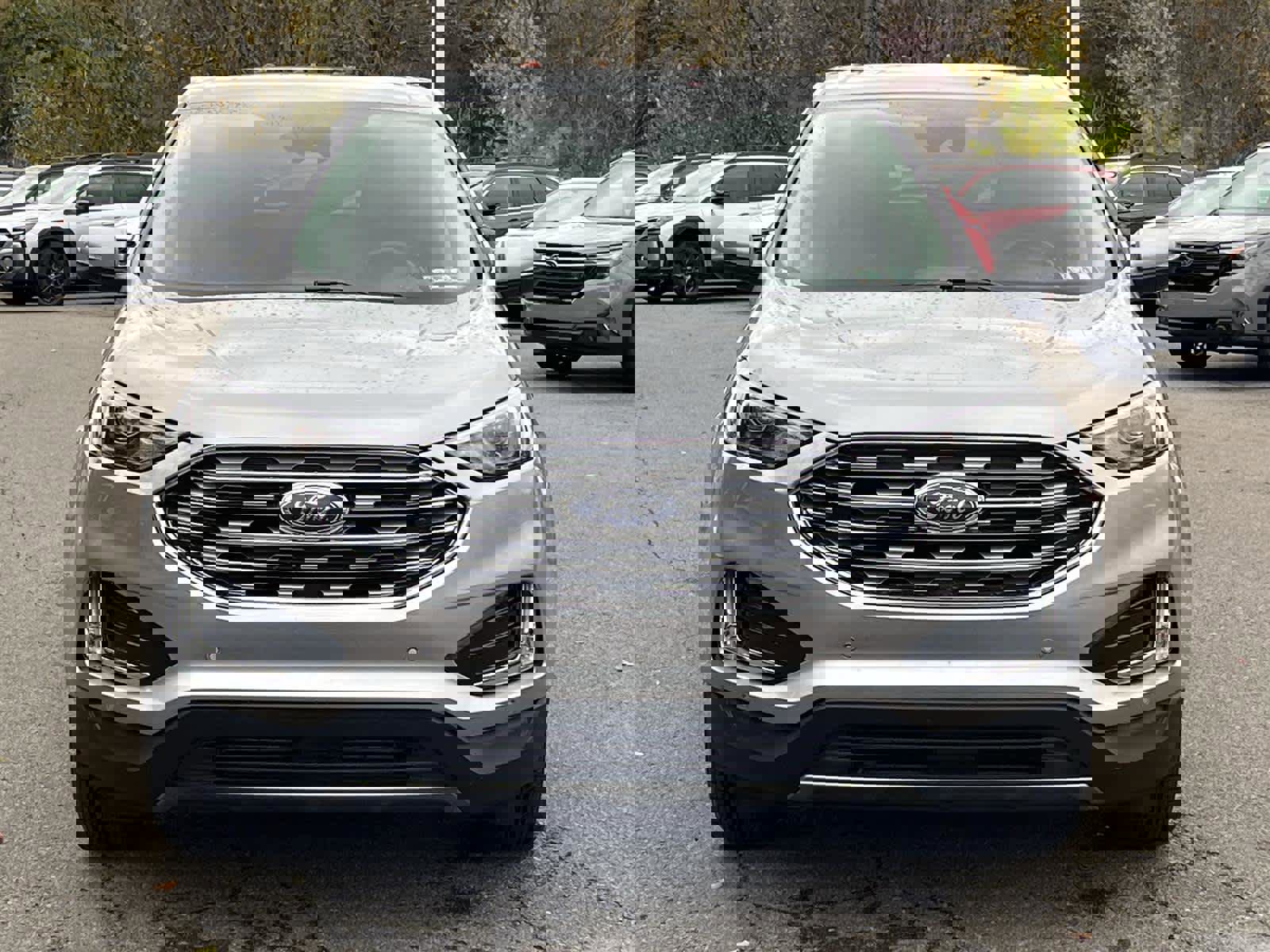 Used 2024 Ford Edge Titanium image 8