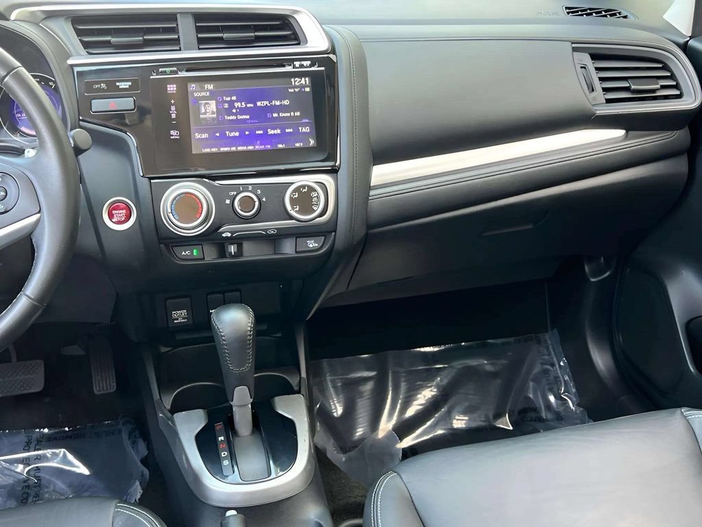 Used 2017 Honda Fit EX-L image 18