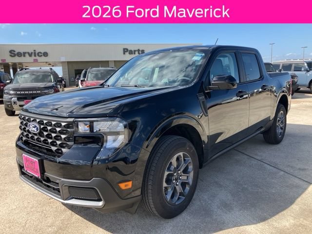 New 2026 Ford Maverick XLT w/ XLT Luxury Package AWD/4WD image 3