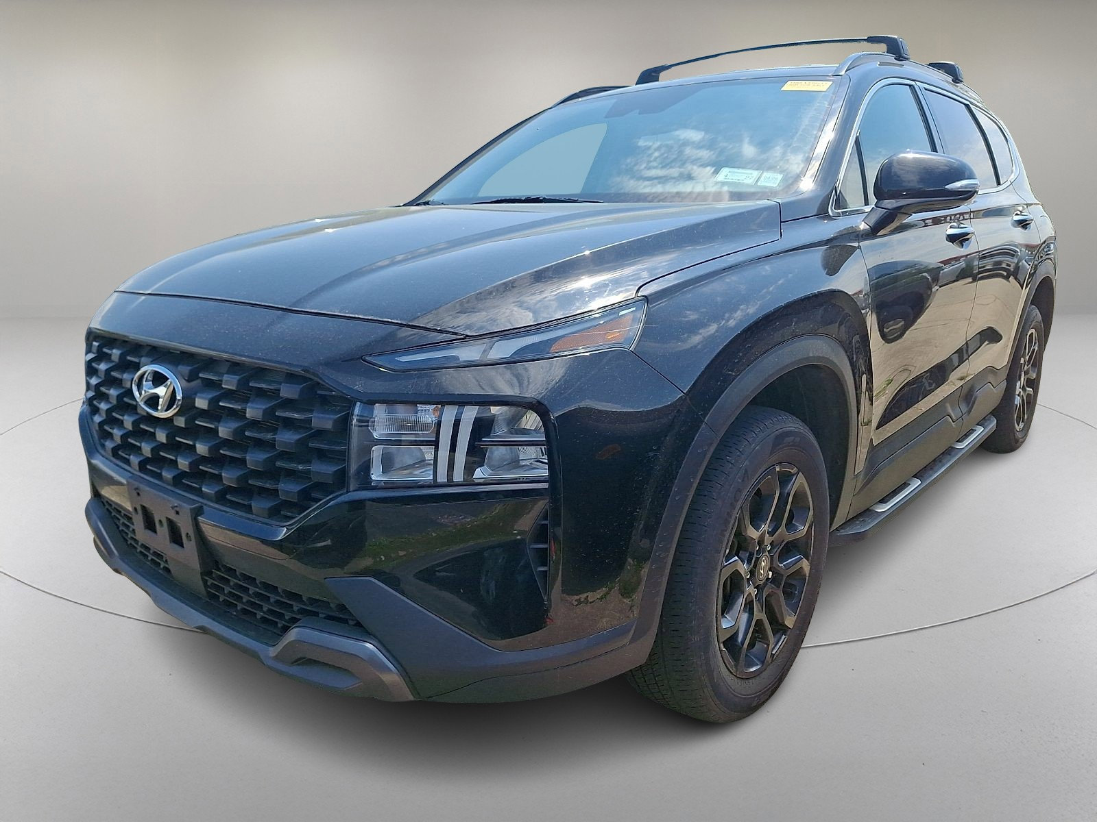 Used 2023 Hyundai Santa Fe XRT AWD/4WD image 3