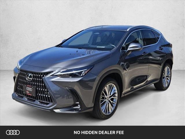 Used 2022 Lexus NX 350h AWD image 1