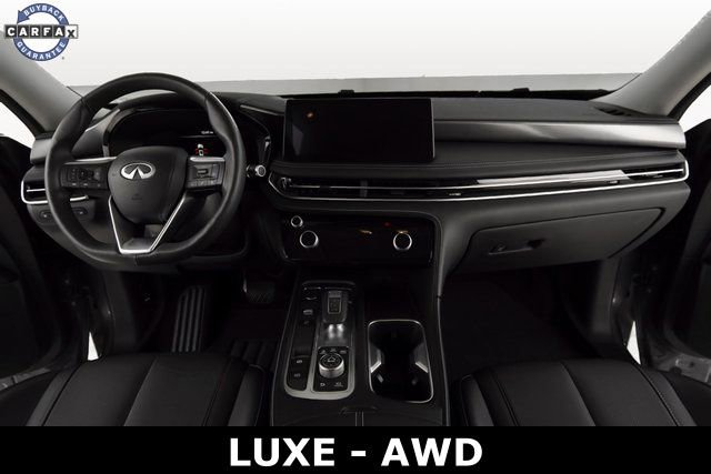Used 2023 INFINITI QX60 Luxe image 21