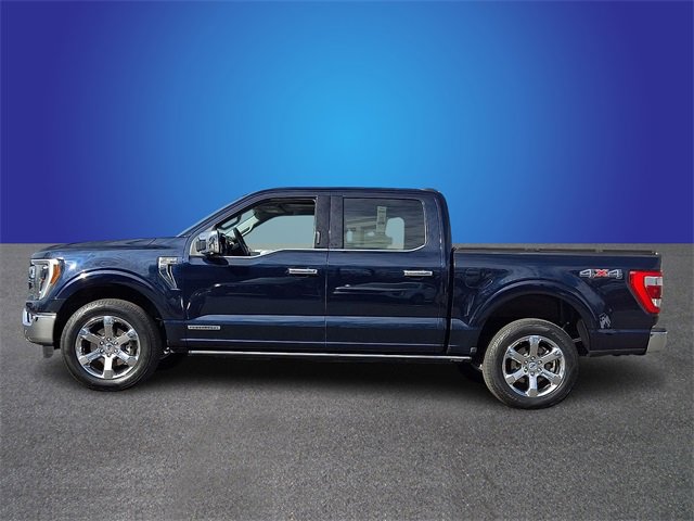 Used 2023 Ford F150 Lariat w/ Equipment Group 502A High image 7
