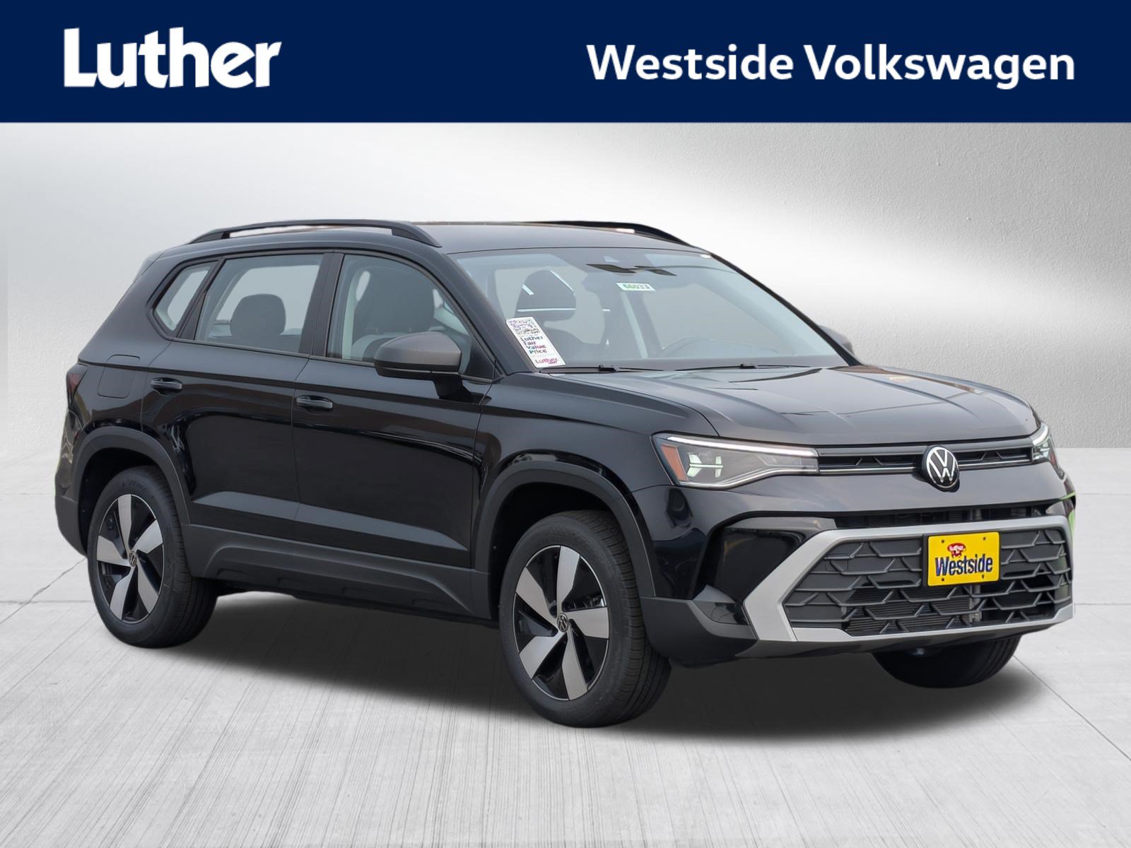 New 2026 Volkswagen Taos S AWD/4WD video 1