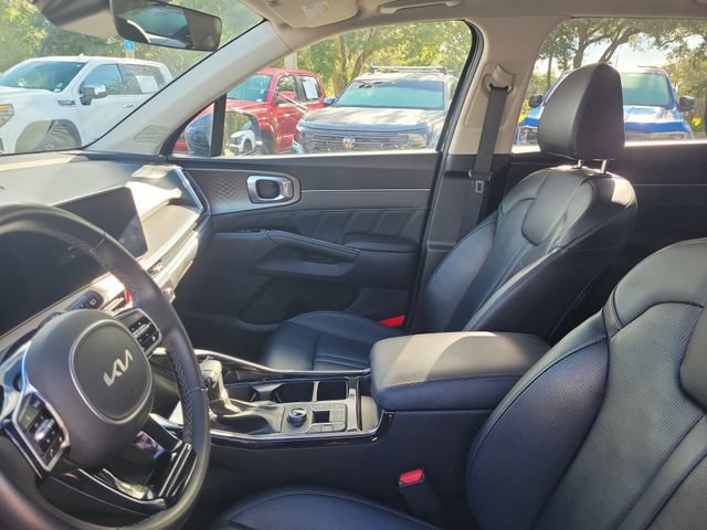 Used 2024 Kia Sorento SX FWD image 19