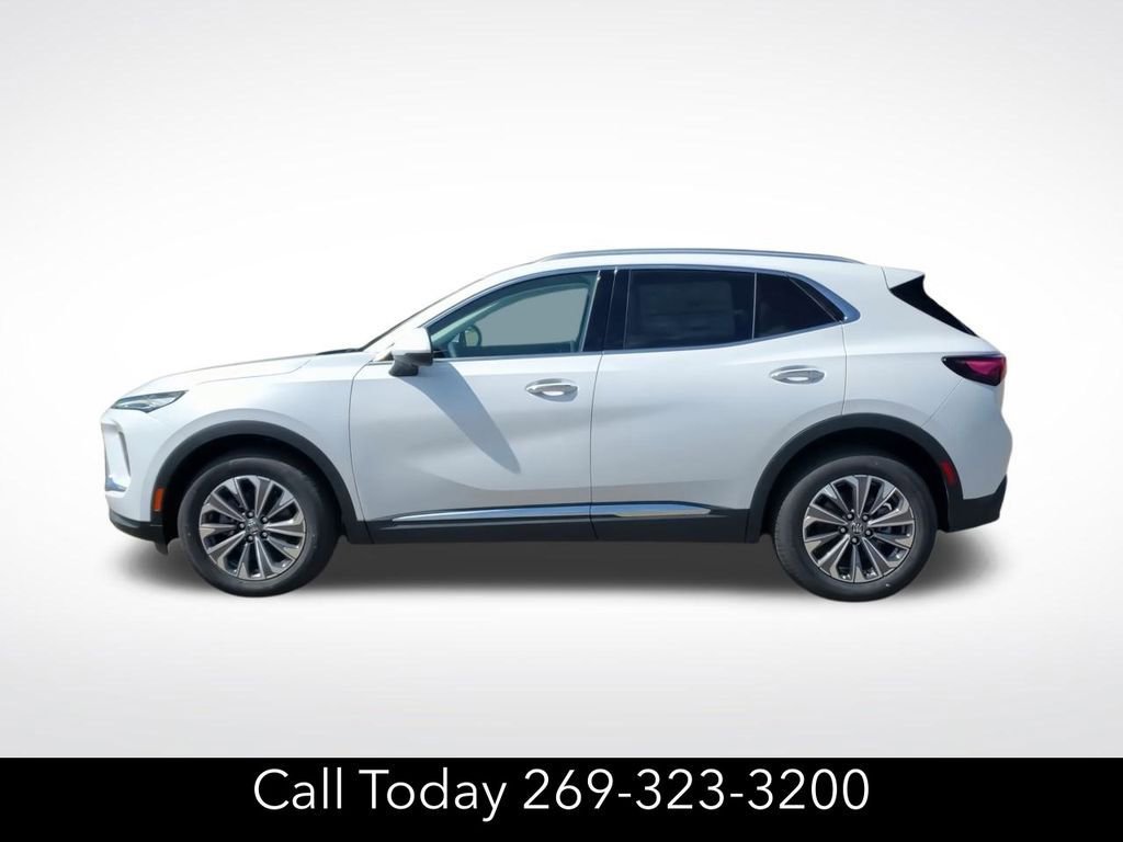 New 2025 Buick Envision Preferred image 7