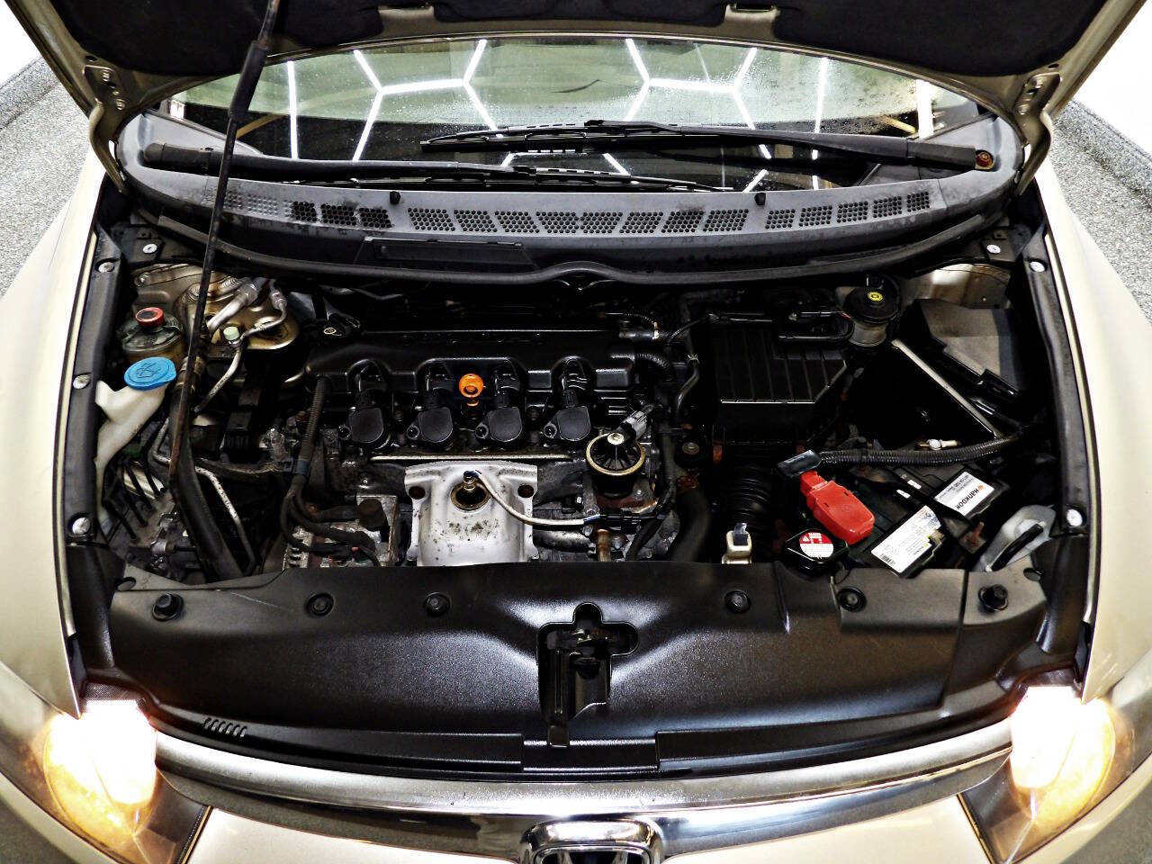 Used 2008 Honda Civic EX-L image 22