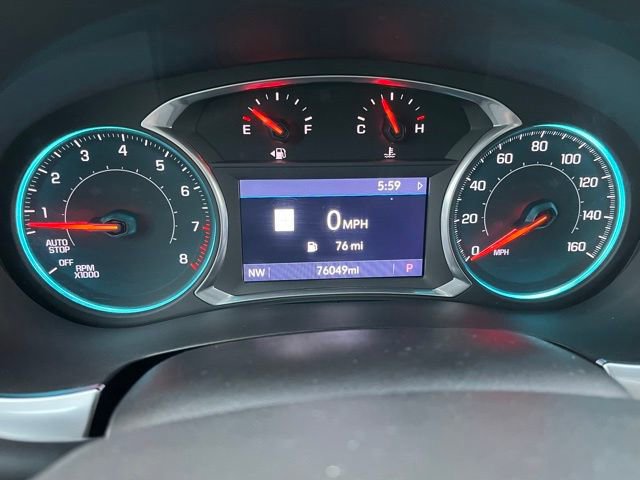 Used 2020 Chevrolet Traverse High Country image 12