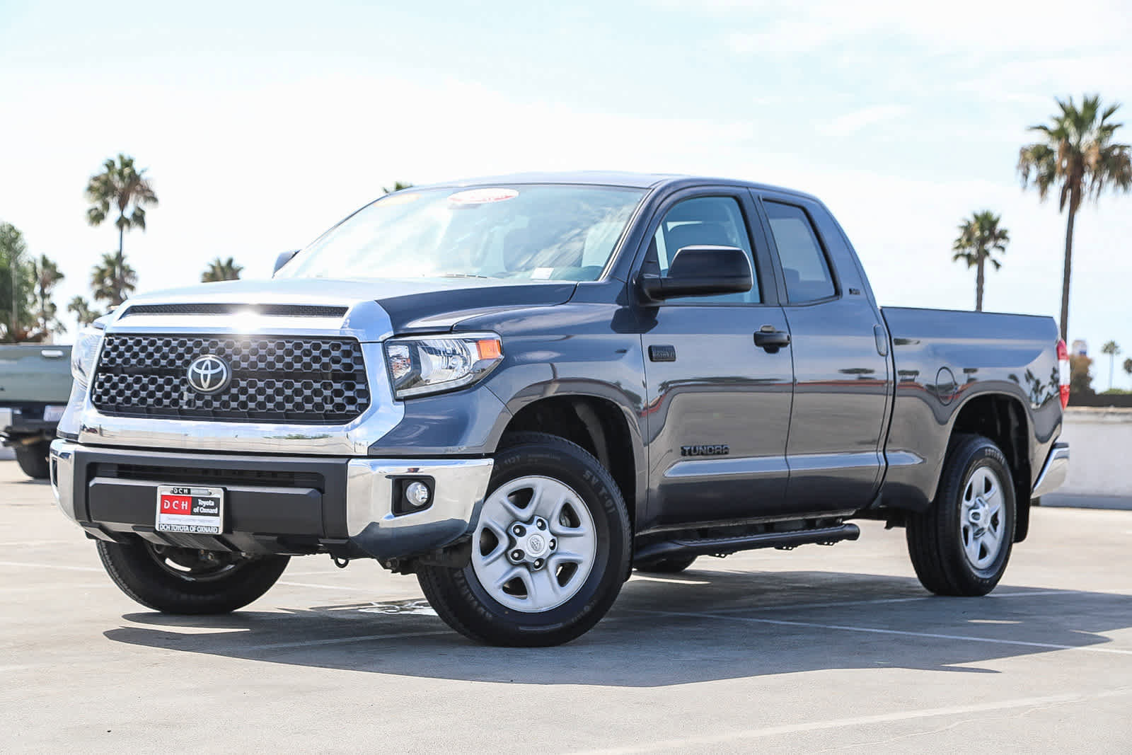 Certified 2021 Toyota Tundra SR5