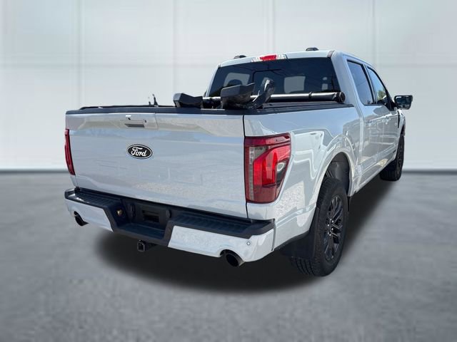 Used 2024 Ford F150 XLT w/ Equipment Group 303A High AWD/4WD image 4