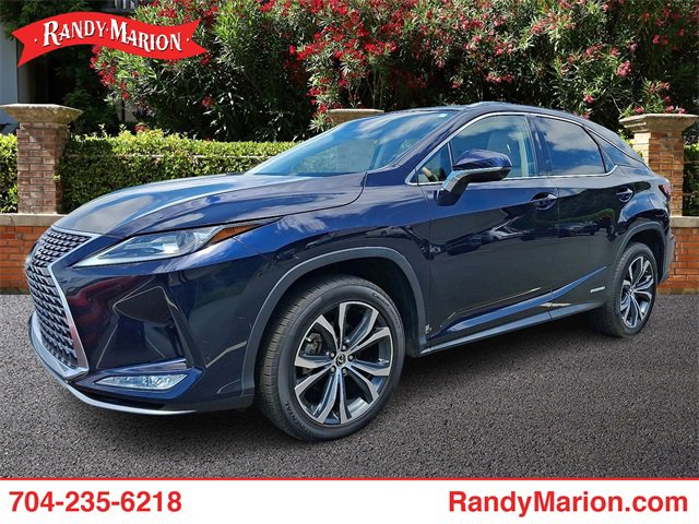 Used 2022 Lexus RX 450h AWD w/ Premium Package