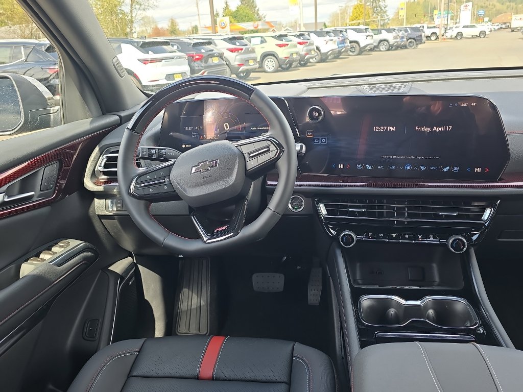 New 2026 Chevrolet Traverse RS AWD/4WD image 25