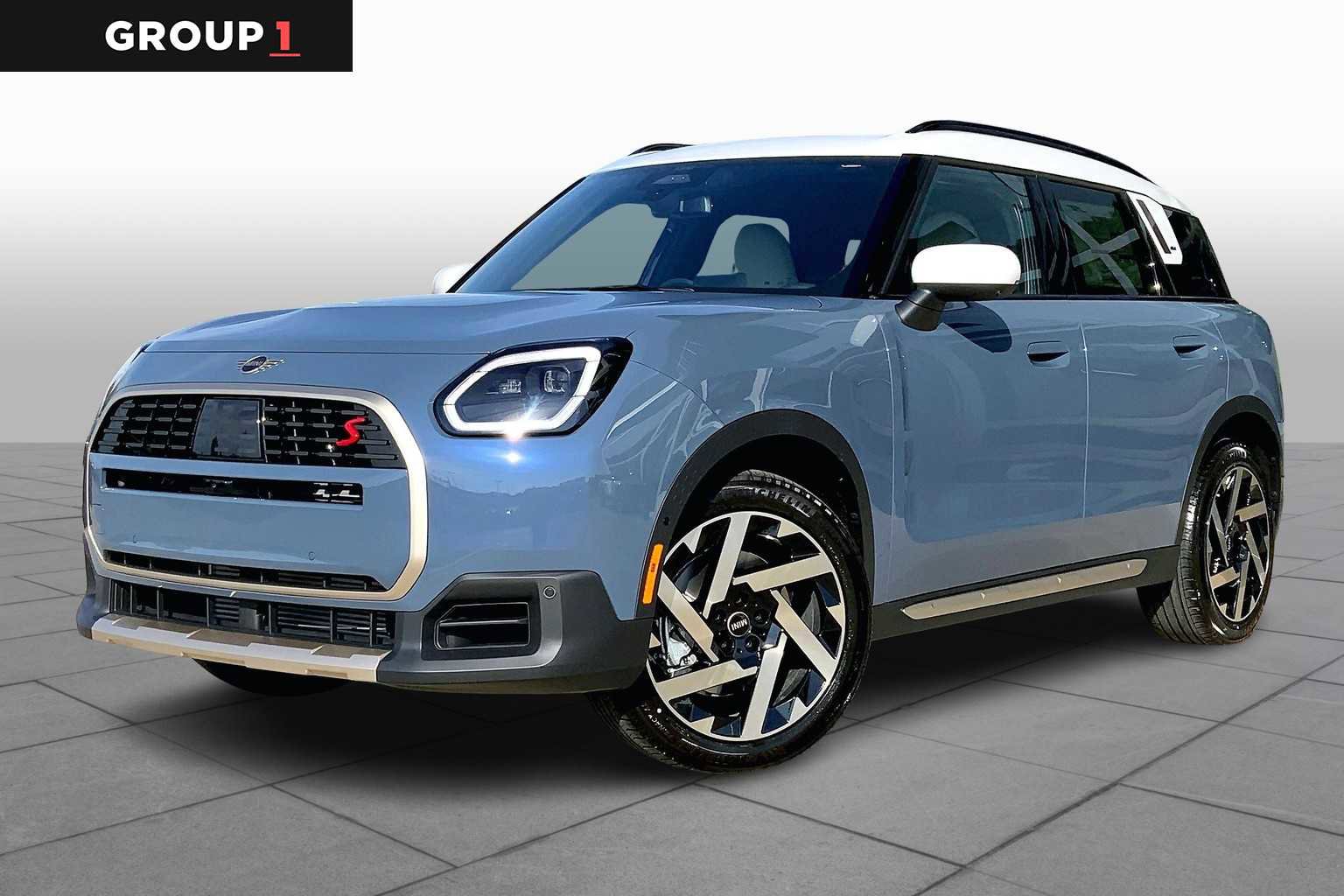 New 2026 MINI Cooper Countryman S