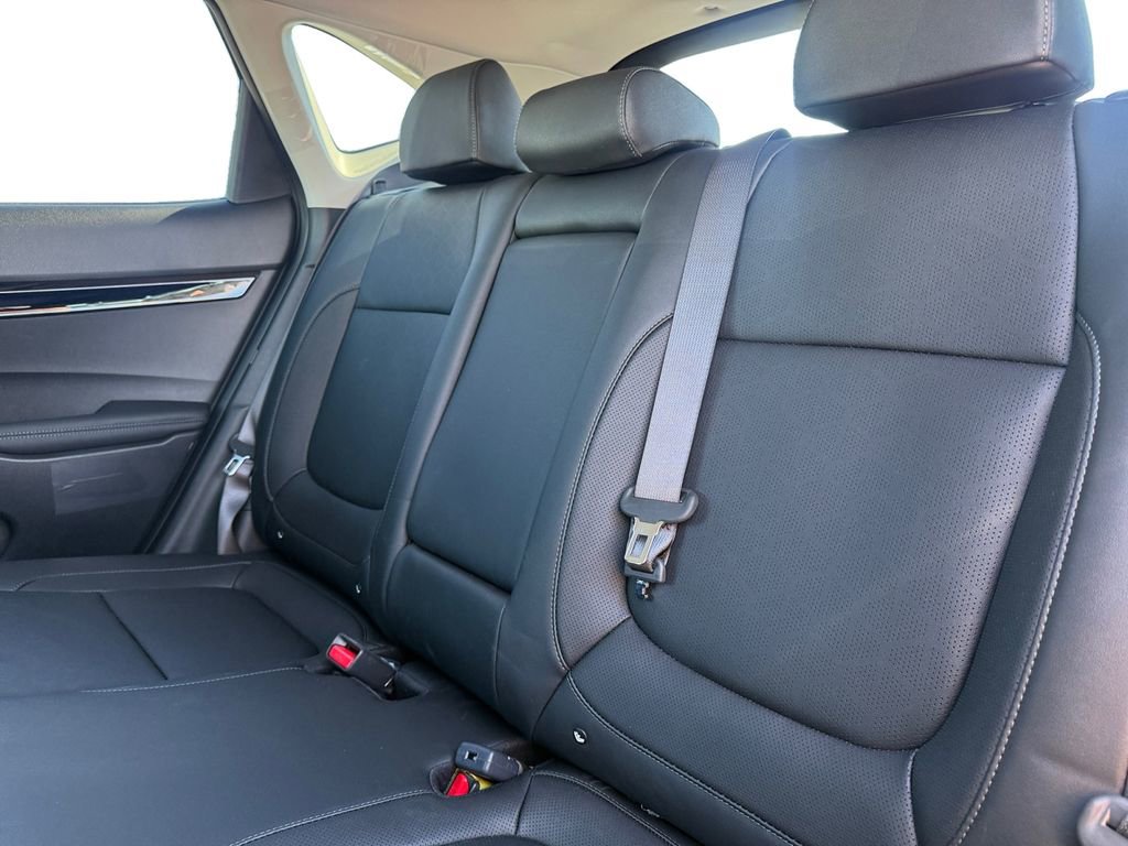 New 2026 Kia Seltos SX w/ SX Sunroof Package AWD/4WD image 14