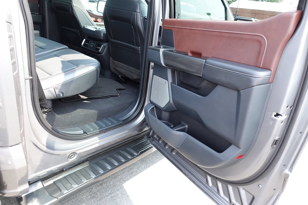 Used 2023 Ford F150 Lariat w/ Equipment Group 502A High AWD/4WD image 30
