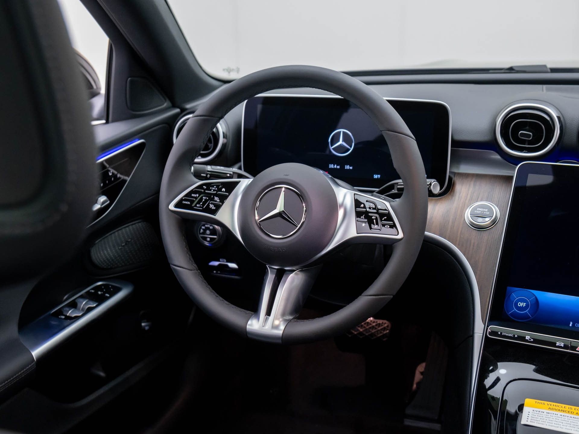 New 2026 Mercedes-Benz C 300 4MATIC Sedan image 12