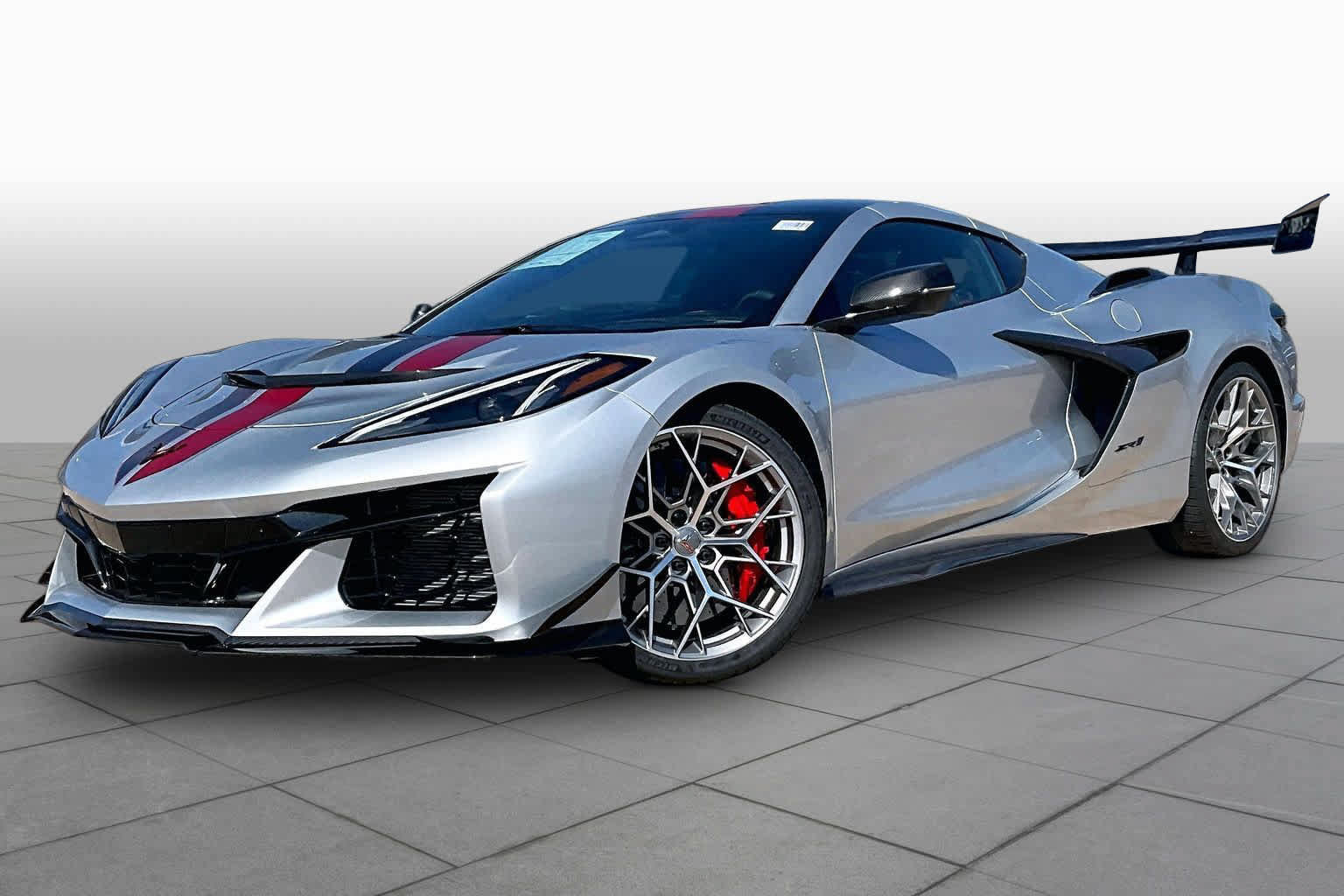 New 2027 Chevrolet Corvette ZR1 w/ ZR1 Carbon Fiber Aero Package RWD image 2