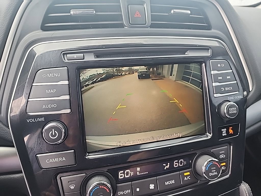 Used 2022 Nissan Maxima SV w/ Floor Mat Group image 5