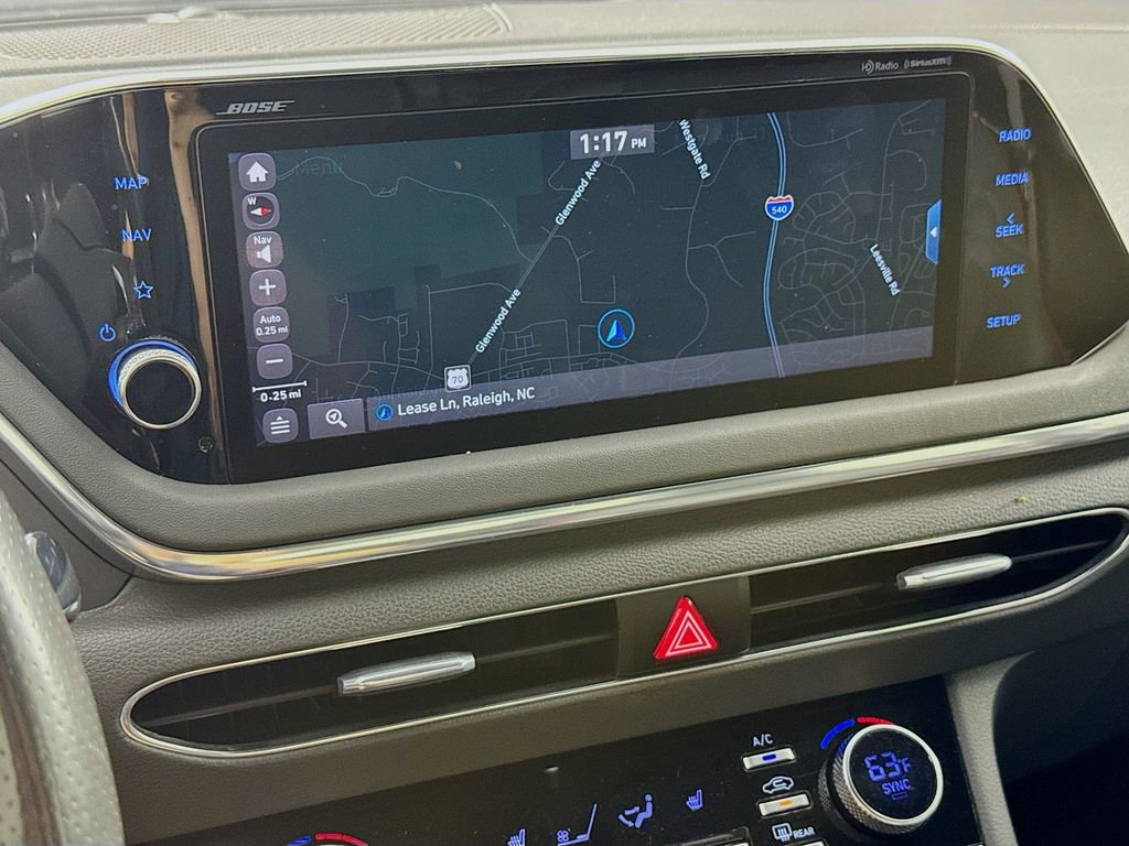 Used 2021 Hyundai Sonata SEL Plus w/ Tech Package image 36