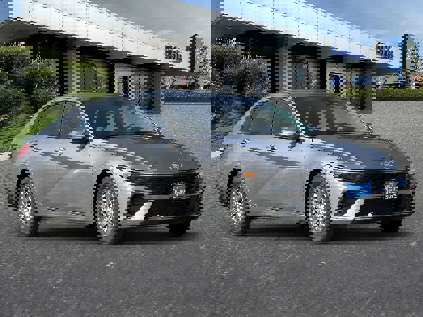 New 2026 Hyundai Elantra SE image 10