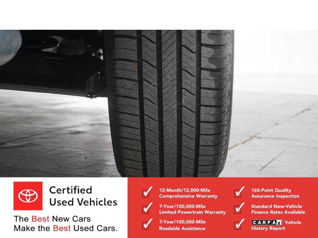 Certified 2021 Toyota RAV4 Limited image 28