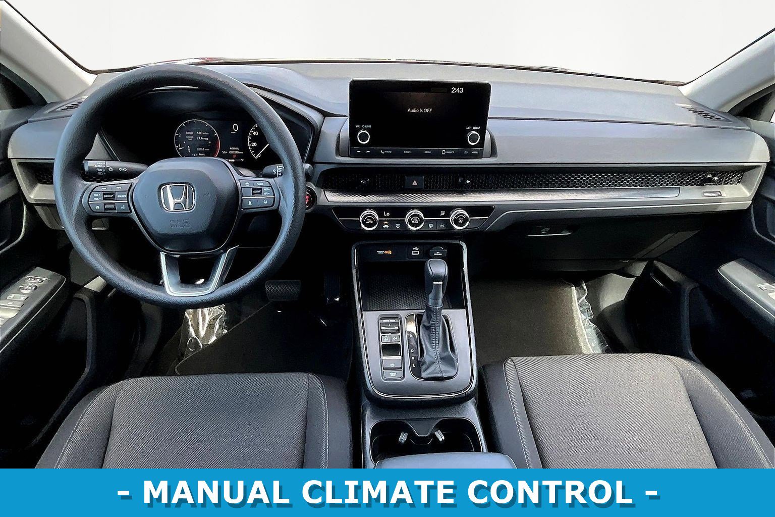 Certified 2025 Honda CR-V LX image 7