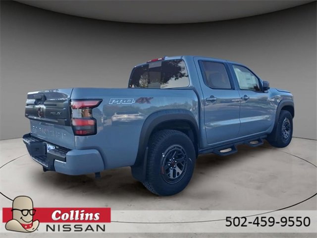 New 2026 Nissan Frontier PRO-4X image 9