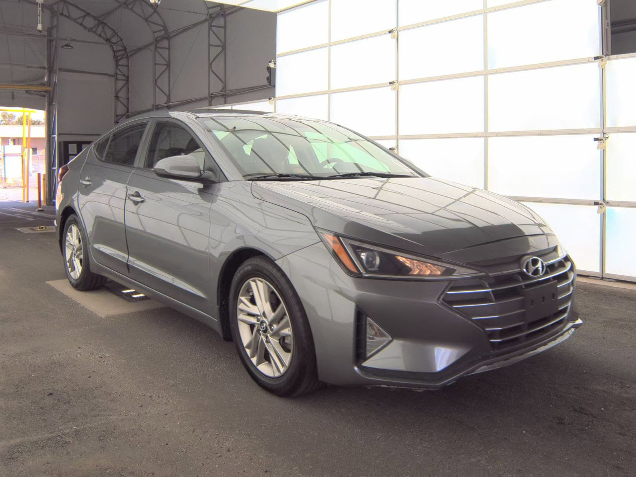 Used 2019 Hyundai Elantra Value Edition w/ Cargo Package