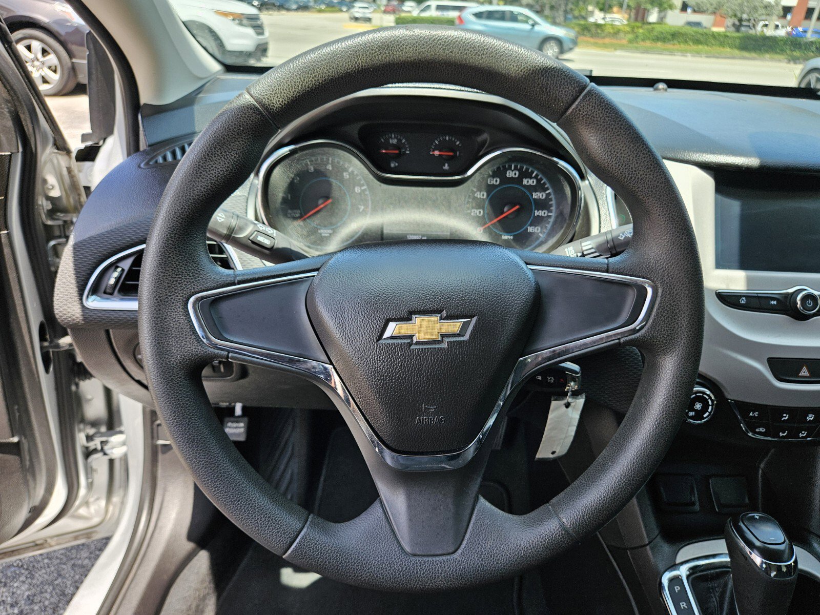 Used 2016 Chevrolet Cruze LS image 24