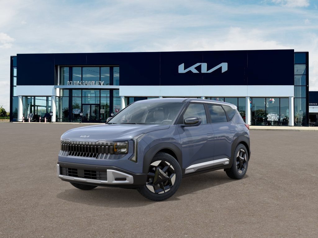 New 2027 Kia Seltos S