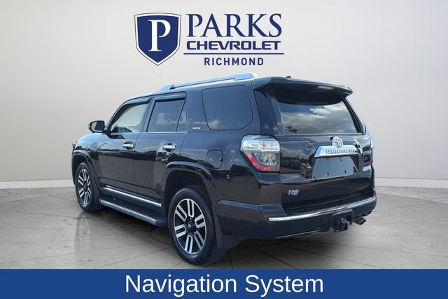 Used 2020 Toyota 4Runner Limited AWD/4WD image 5