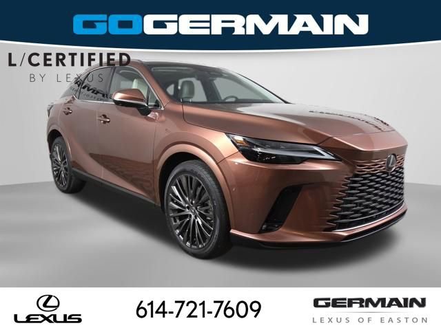 Certified 2023 Lexus RX 350 AWD w/ Cold Area Package image 5