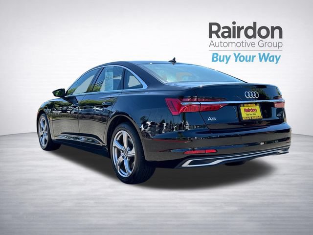 Used 2024 Audi A6 Premium Plus AWD/4WD image 5