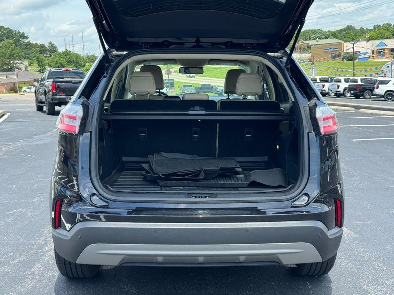 Used 2021 Ford Edge SEL w/ Cargo Accessory Package AWD/4WD image 5