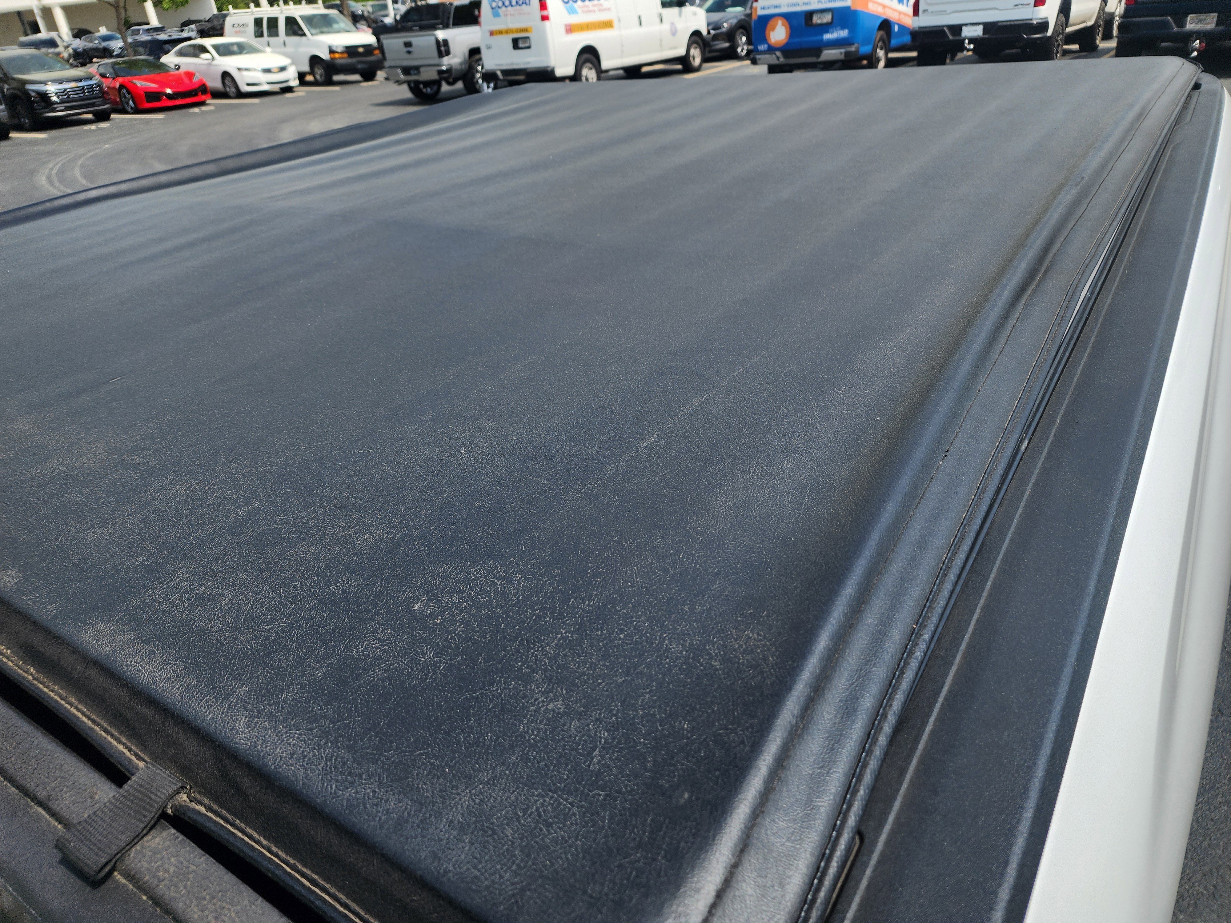 Used 2021 Chevrolet Silverado 2500 Custom w/ Custom Value Package image 14