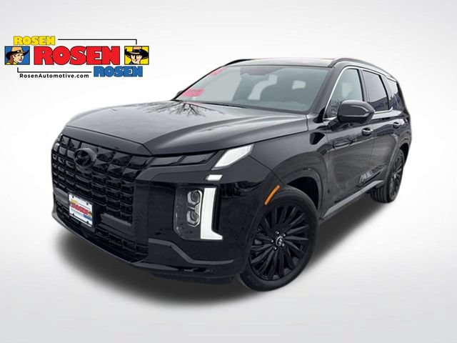 Used 2025 Hyundai Palisade Calligraphy AWD/4WD image 1