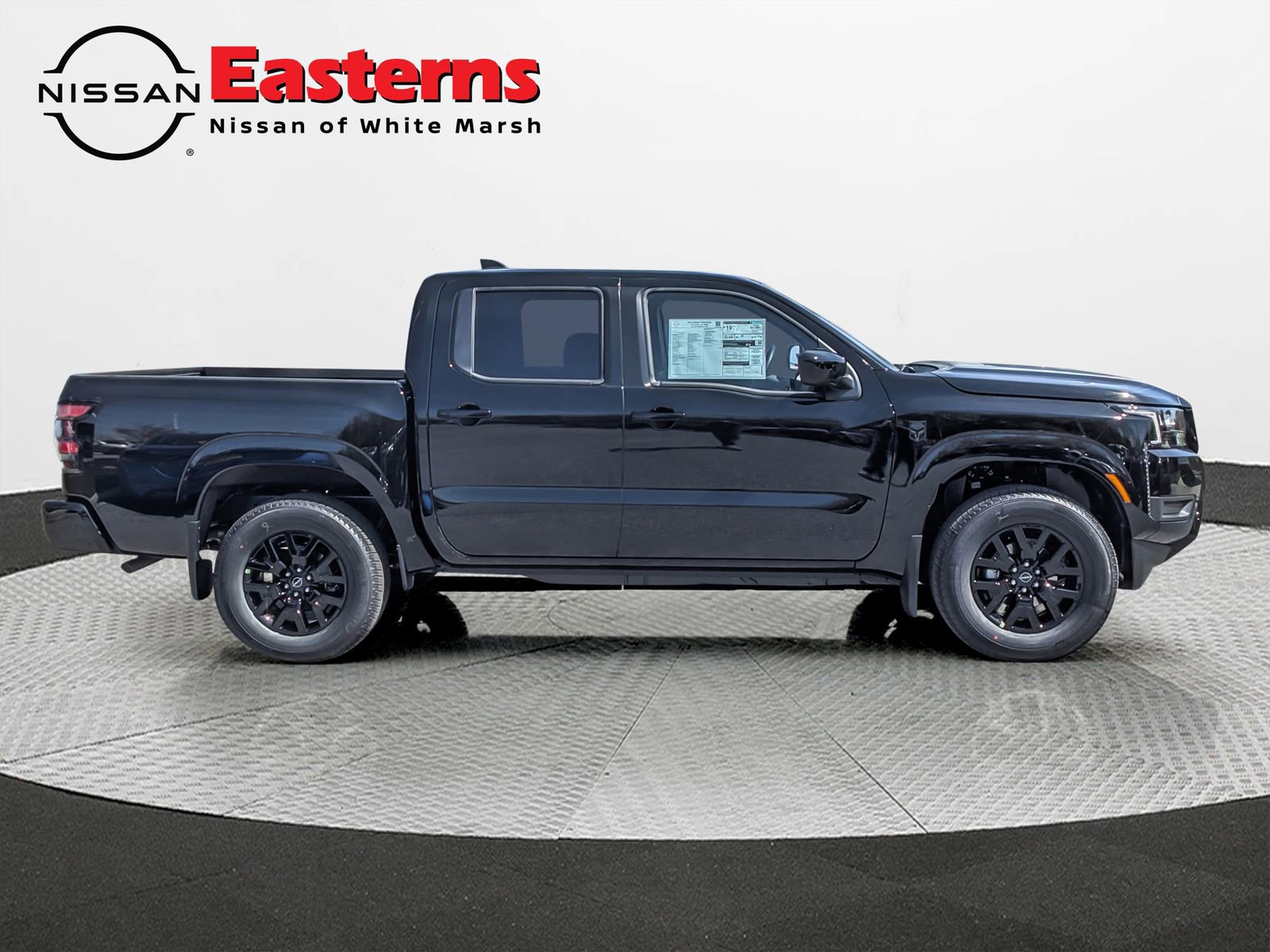 New 2026 Nissan Frontier SV AWD/4WD image 6