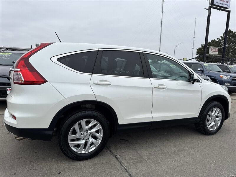 Used 2015 Honda CR-V EX image 8