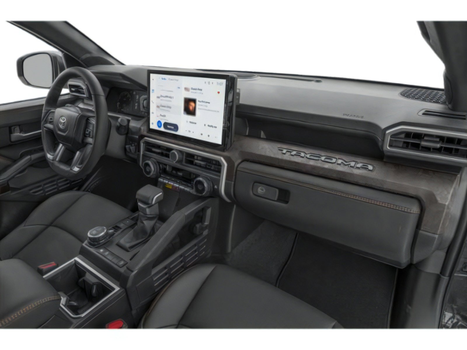 New 2026 Toyota Tacoma Limited AWD/4WD image 17