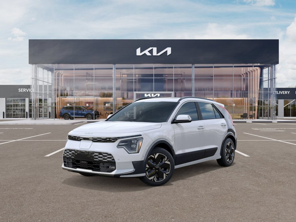 New 2026 Kia Niro Wave w/ Wave Preserve Package FWD video 1