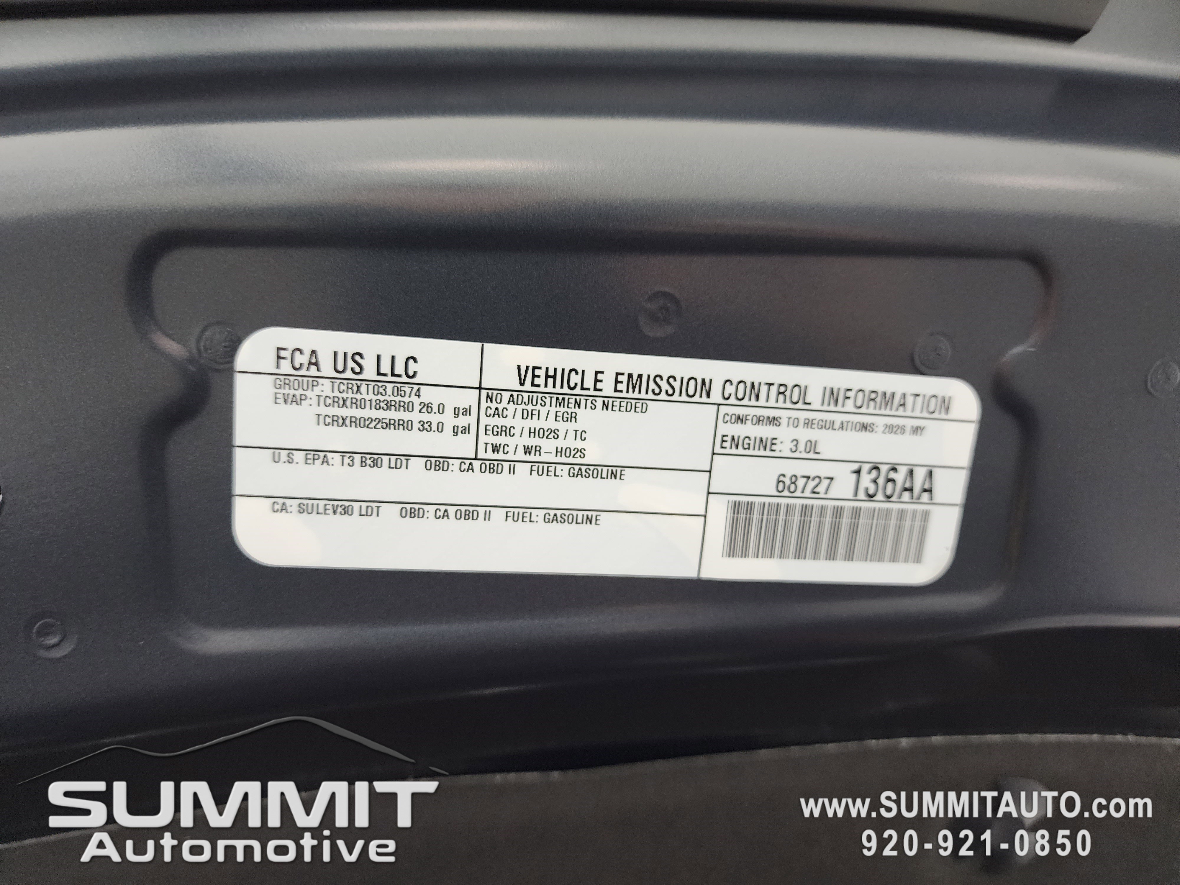 New 2026 RAM 1500 Big Horn image 25