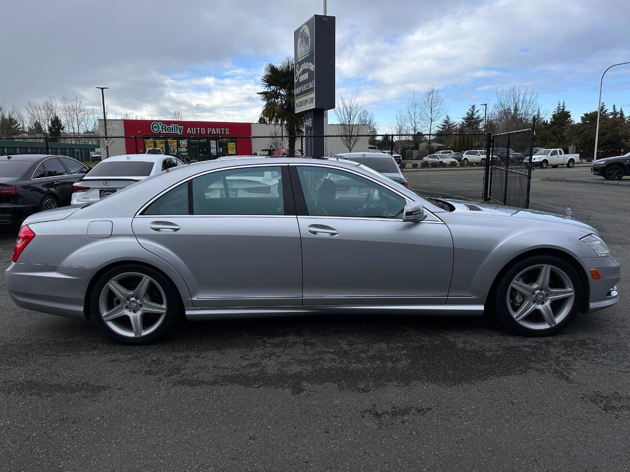 Used 2010 Mercedes-Benz S 550 4MATIC image 23